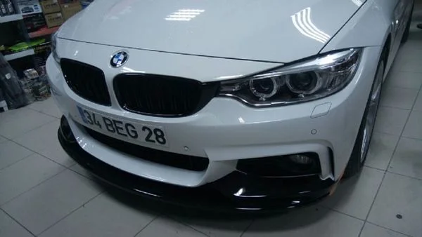 Bmw F32-F33-F36 Uyumlu M Tech Ön Lip