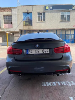 Bmw 3 Serisi 2012-2018 (F30) M Performance Difüzör
