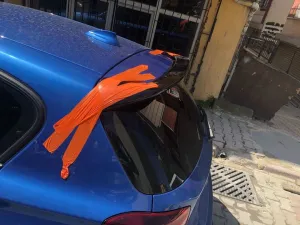 Bmw 1 Serisi 2012-2018 (F20) Spoiler (Fiber)
