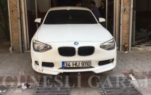 Bmw 1 Serisi 2011-2019 (F20) 42705 Ön Ek