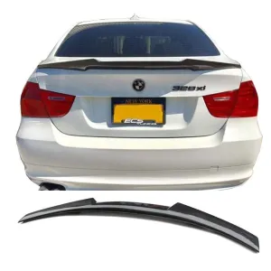 Bmw 3 Serisi 2005-2012 (E90) M4 Spoiler (Fiber)