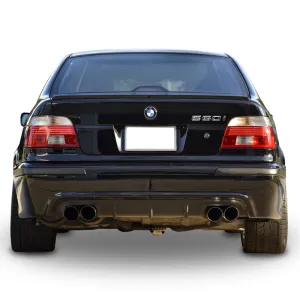 Bmw 5 Serisi 1995-2004 (E39) Difüzör