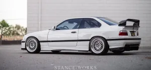 Bmw 3 Serisi 1990-2000 (E36) Yan Marşpiyel