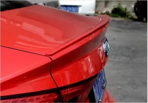 Audi A3 2012-2020 (8V) uyumlu Sedan 2017+ Wortex Spoiler (Fiber) modelleri Oto Aksesuar Shop'de. Kaliteli malzeme, hızlı kargo ve güvenli alışverişle hemen