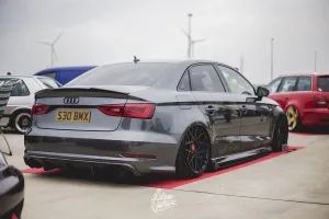 Audi A3 2012-2020 (8V) uyumlu Sedan 13-16 Wortex Spoiler (Fiber) modelleri Oto Aksesuar Shop'de. Kaliteli malzeme, hızlı kargo ve güvenli alışverişle hemen