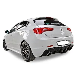 Alfa Romeo Giulietta 2010-2020 (Type 940) uyumlu Difüzör (Soldan Çıkış) modelleri Oto Aksesuar Shop'de. Kaliteli malzeme, hızlı kargo ve güvenli alışverişle