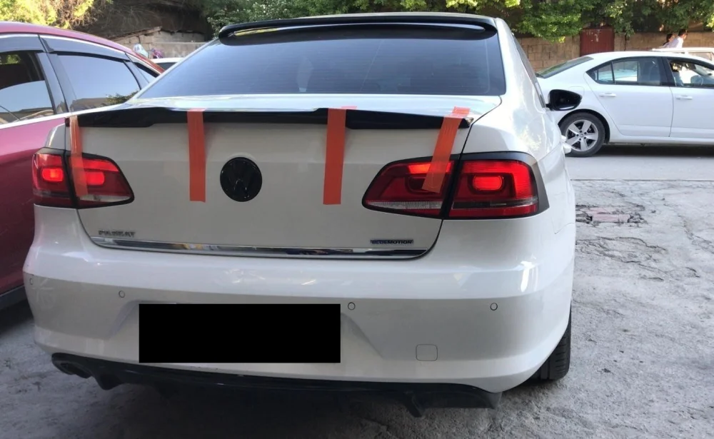 Drs Tuning Passat Uyumlu B7 Spoiler Yarasa Modeli 2010-2014 Model