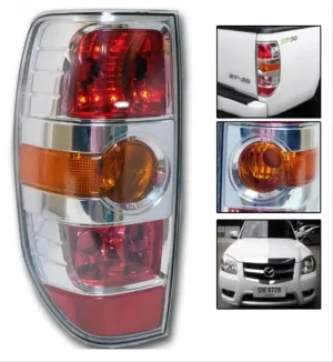 Bt50 2008-2012 Uyumlu Stop - SolDRS Tuning kalitesiyle tanışın! Özel olarak Mazda  model araçlar için üretilen bu ürün, otomobilinizin hatlarına sportif ve dina
