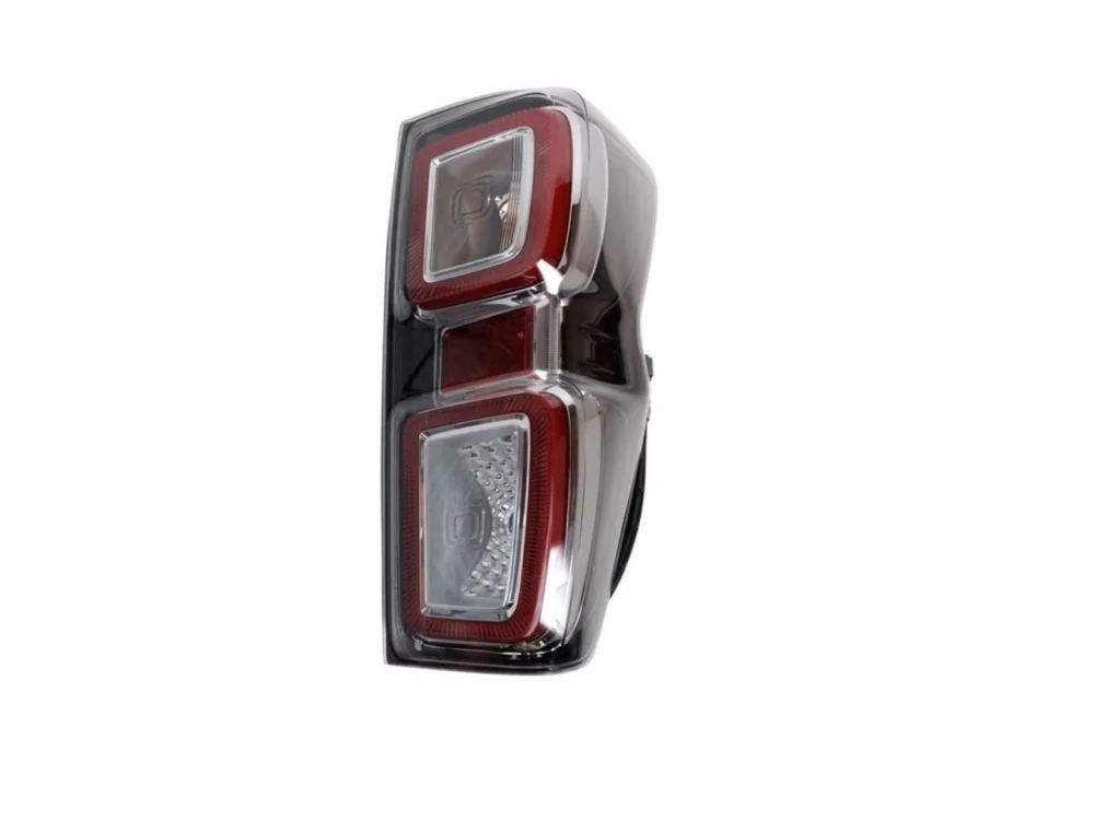 D-Max 2021+ Uyumlu İçin Uyumlu Stop Ledli - Sağ