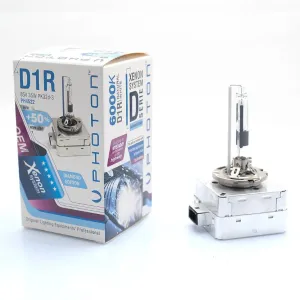 D1R 6000K Uyumlu 0,5 Fazla Işık Oem Ampul