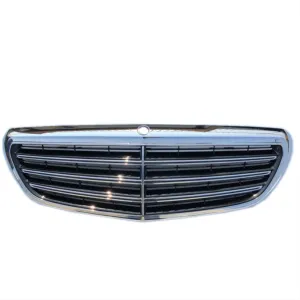 Drs Tuning W213 E Uyumlu Serisi 2016+ Exclusive Ön Panjur (Kamera Deliksiz) - 2138800683