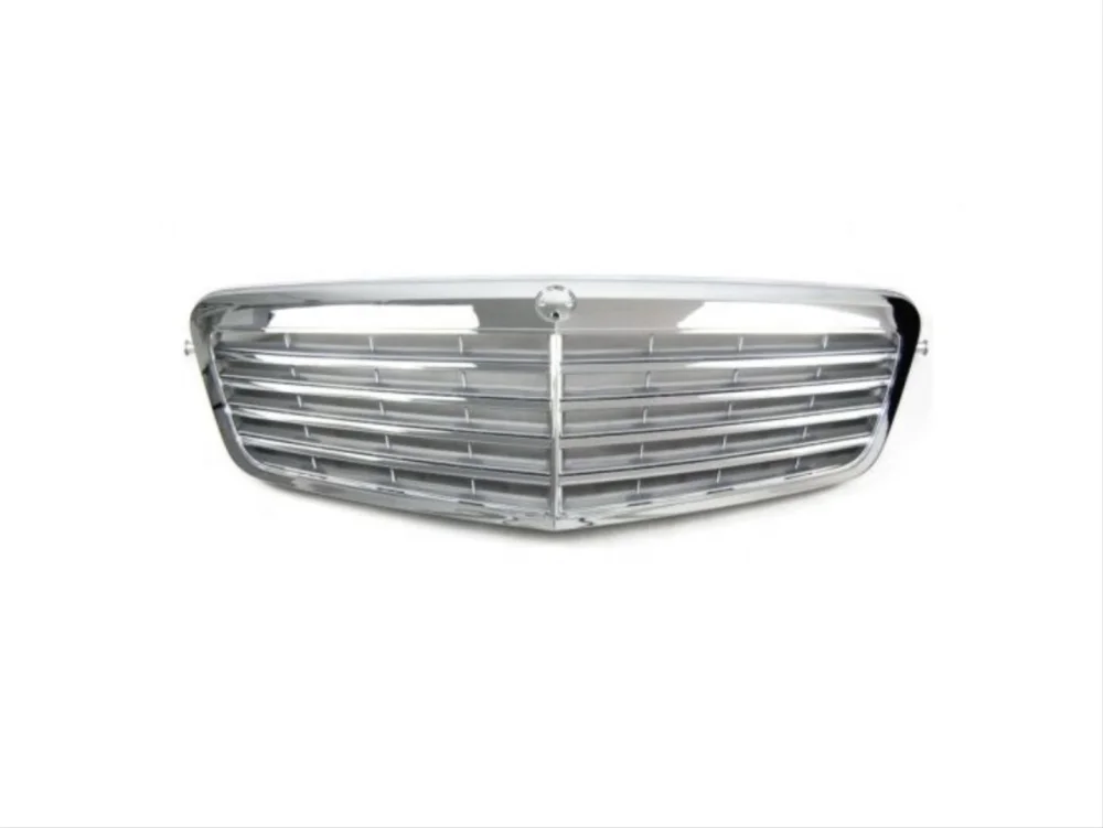 Drs Tuning W212 E Uyumlu Serisi 2009-2013 (Makyajsız Kasa) Panjur Gümüş Elegance 2128800283