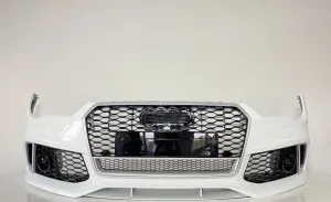 Audi A7 2010-2018 (4G8) uyumlu 2015-2017 Rs7 Krom Çerçeve Ön Tampon Panjur modelleri Oto Aksesuar Shop'de. Kaliteli malzeme, hızlı kargo ve güvenli alışverişle