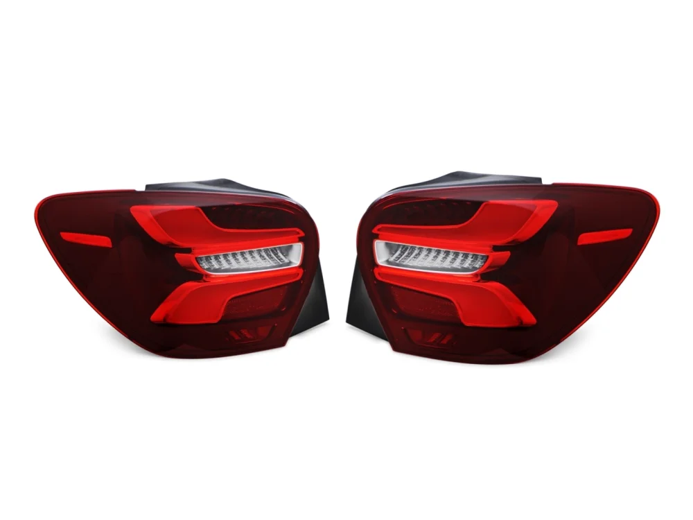 Mercedes W176 Uyumlu A Serisi 2010-2018 LED Stop (Halojen Stoplu Modeller İçin)