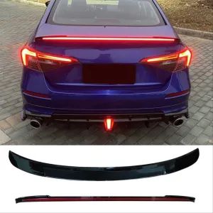 Honda Civic 2021-Günümüz (FE1) uyumlu Fe 2022 Spoiler (Fiber) modelleri Oto Aksesuar Shop'de. Kaliteli malzeme, hızlı kargo ve güvenli alışverişle hemen