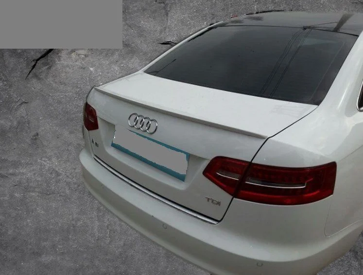 Drs Tuning Audi A6 Uyumlu Spoiler 2005-2011 Boyalı