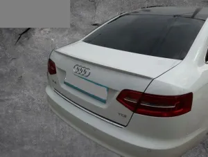 Audi A6 2004-2011 (C6) uyumlu Spoiler 2005-2011 Boyalı modelleri Oto Aksesuar Shop'de. Kaliteli malzeme, hızlı kargo ve güvenli alışverişle hemen inceleyin.