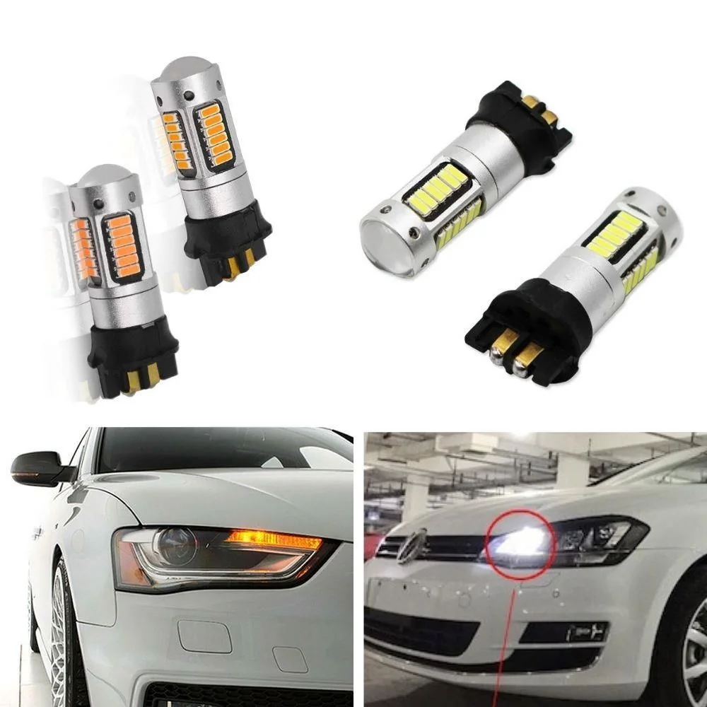 Mercedes-Audi-Vw-Bmw Pw 24V Led (Gündüz Ledi Ampulü ) / Laam510