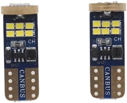 Dekoratif Led Ampul T10-18Smd Canbus 12-24V Beyaz / Laam144