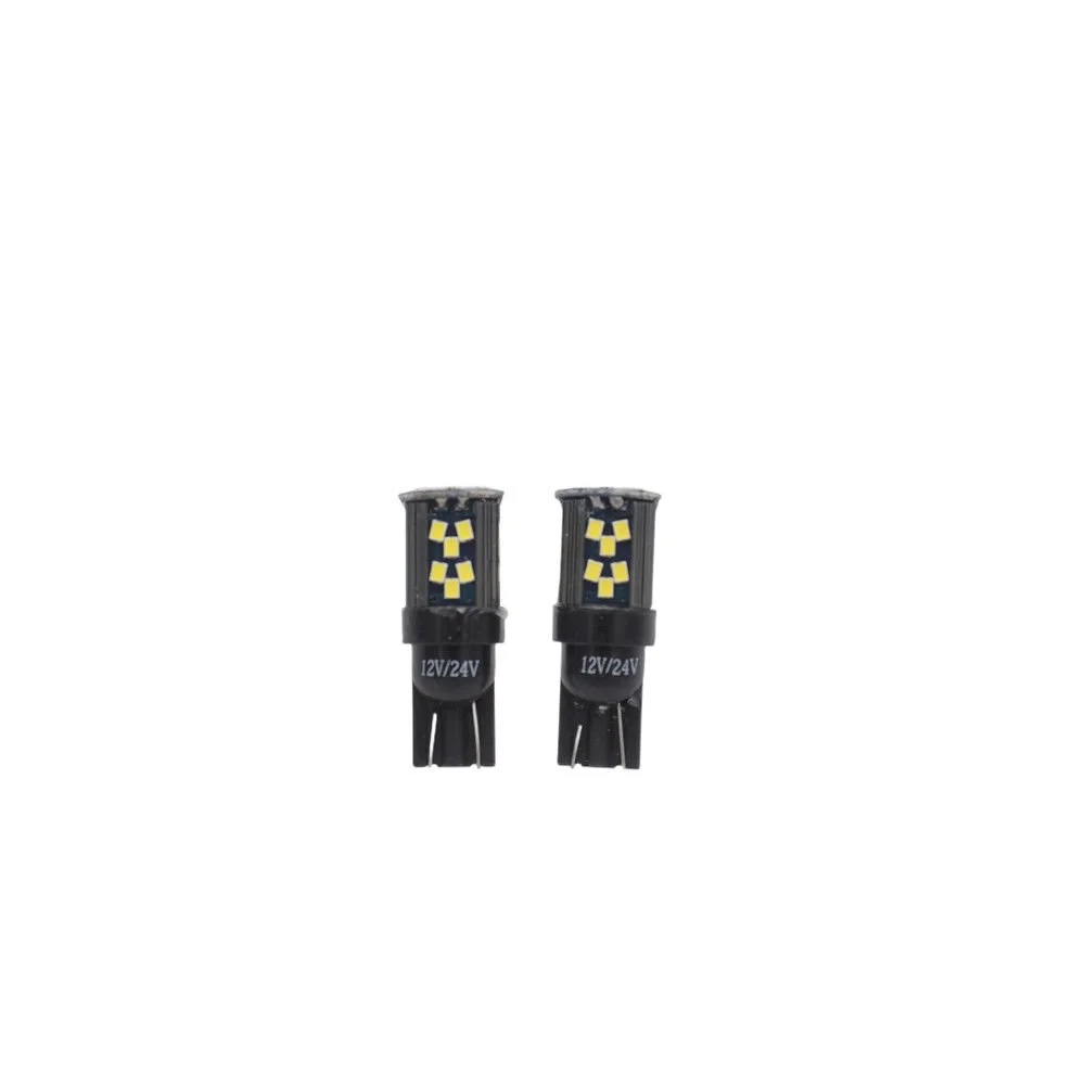 Dekoratif Led Ampul T10 -33Smd Canbus 12-24V Turuncu / Laam138