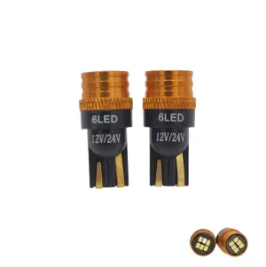 Dekoratif Led Ampul Canbus 3W Beyaz 130