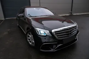Mercedes W222 Uyumlu 2014-2020 S63 Body Kit thumb 3