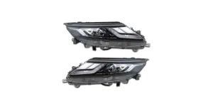 L200 2019+ Uyumlu LED Far (Halojen Farlı Model İçin)DRS Tuning kalitesiyle tanışın! Özel olarak Mitsubishi  model araçlar için üretilen bu ürün, otomobilinizin 