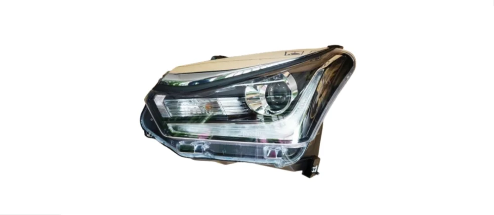 D-Max 2017+ Uyumlu Oem LED Far - Sol