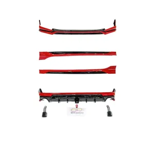 Honda Civic 2021-Günümüz (FE1) uyumlu Fe1 2022 Body Kit modelleri Oto Aksesuar Shop'de. Kaliteli malzeme, hızlı kargo ve güvenli alışverişle hemen inceleyin.