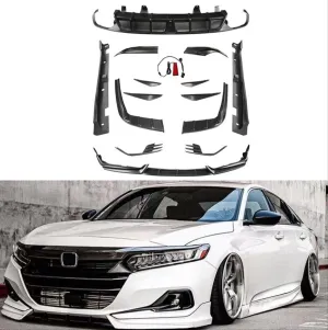 Honda Accord Body Uyumlu Kit (Yofer Desing) - Görsel 2