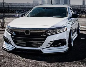 Honda Accord Body Uyumlu Kit (Yofer Desing) - Görsel 3