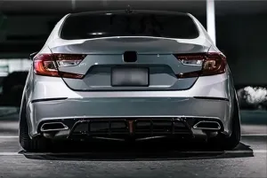 Honda Accord Body Uyumlu Kit (Yofer Desing) - Görsel 4