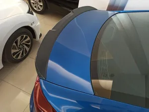 Hyundai Elantra Uyumlu 2016-2018 Bagaj Üstü Spoiler thumb 4