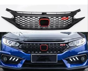 Honda Civic 2015-2021 (FC5) uyumlu Fc5 2016-2021 Ön Panjur Sı modelleri Oto Aksesuar Shop'de. Kaliteli malzeme, hızlı kargo ve güvenli alışverişle hemen