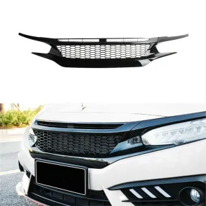 Honda Civic 2015-2021 (FC5) uyumlu Fc5 2016-2020 Ön Panjur Ols Model modelleri Oto Aksesuar Shop'de. Kaliteli malzeme, hızlı kargo ve güvenli alışverişle hemen