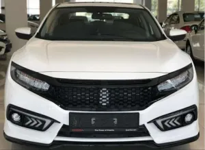 Honda Civic Uyumlu Fc5 2016-2018 Ön Ok Dizayn Sis LediDRS Tuning kalitesiyle tanışın! Özel olarak Honda  model araçlar için üretilen bu ürün, otomobilinizin hat