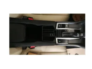 Honda Civic Uyumlu Fc5 2016-2020 Orta Konsol Kutusu Bölmeli thumb 3