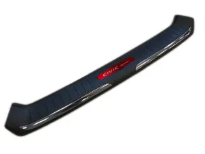 Honda Civic 2015-2021 (FC5) uyumlu Fc5 2016-2020 Arka Tampon Kaplam Kırmızı modelleri Oto Aksesuar Shop'de. Kaliteli malzeme, hızlı kargo ve güvenli