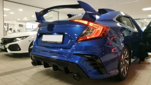 Honda Civic 2015-2021 (FC5) uyumlu Fc5 2016-2020 Arka Tampon Fc-450 Model(Boyasız) modelleri Oto Aksesuar Shop'de. Kaliteli malzeme, hızlı kargo ve güvenli
