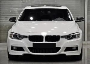 Bmw 3 Uyumlu Serisi F30 2012-2018 M Technıc Body Kit Ön Tampon thumb 1
