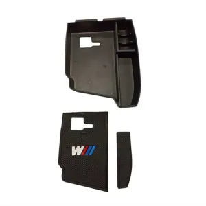 Bmw 5 Uyumlu Serisi F10 2010-2017 Orta Konsol KutusuDRS Tuning kalitesiyle tanışın! Özel olarak BMW F10 model araçlar için üretilen bu ürün, otomobilinizin hatl