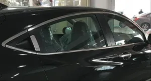 Honda Hr-V Uyumlu Cam Çevre Tam Tur NikelajıDRS Tuning kalitesiyle tanışın! Özel olarak Honda  model araçlar için üretilen bu ürün, otomobilinizin hatlarına spo