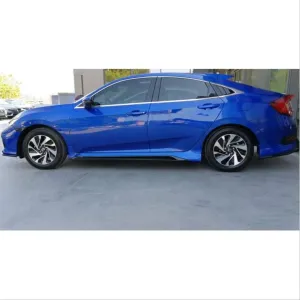 Honda Civic Uyumlu Fc5 2016-2021 Mugen Marspıyel - Görsel 3