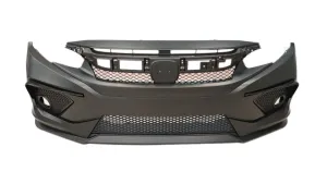 Honda Civic 1995-2000 (EK) uyumlu Concept Model Ön Tampon Ek Piano Black Detaylı modelleri Oto Aksesuar Shop'de. Kaliteli malzeme, hızlı kargo ve güvenli