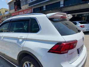 Drs Tuning Tiguan Uyumlu Spoiler Boyalı 2015-2020 Model Ve Arası