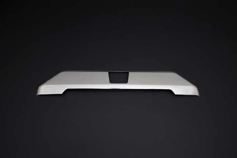 Tourneo Uyumlu Custom Krom Bagaj Çıtası Tek Kapılı Kameralı 2012 Ve Sonrası