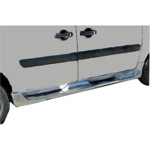 Fiat Doblo 223 Uyumlu 1 Marşpiyel 2 Parça (Basamak Md) Fiber 2000-2010