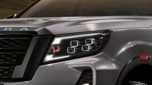 Navara Frontier Uyumlu LED Far (4 Lens) (Ledli Farlı Model İçin)DRS Tuning kalitesiyle tanışın! Özel olarak Nissan  model araçlar için üretilen bu ürün, otomobi