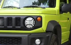 Suzuki Jimny Uyumlu 2019+ Far Koruma Demiri thumb 2