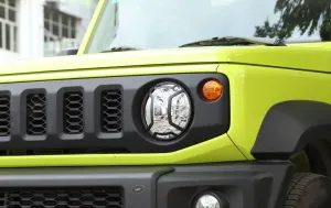 Suzuki Jimny Uyumlu 2019+ Far Koruma Demiri thumb 3